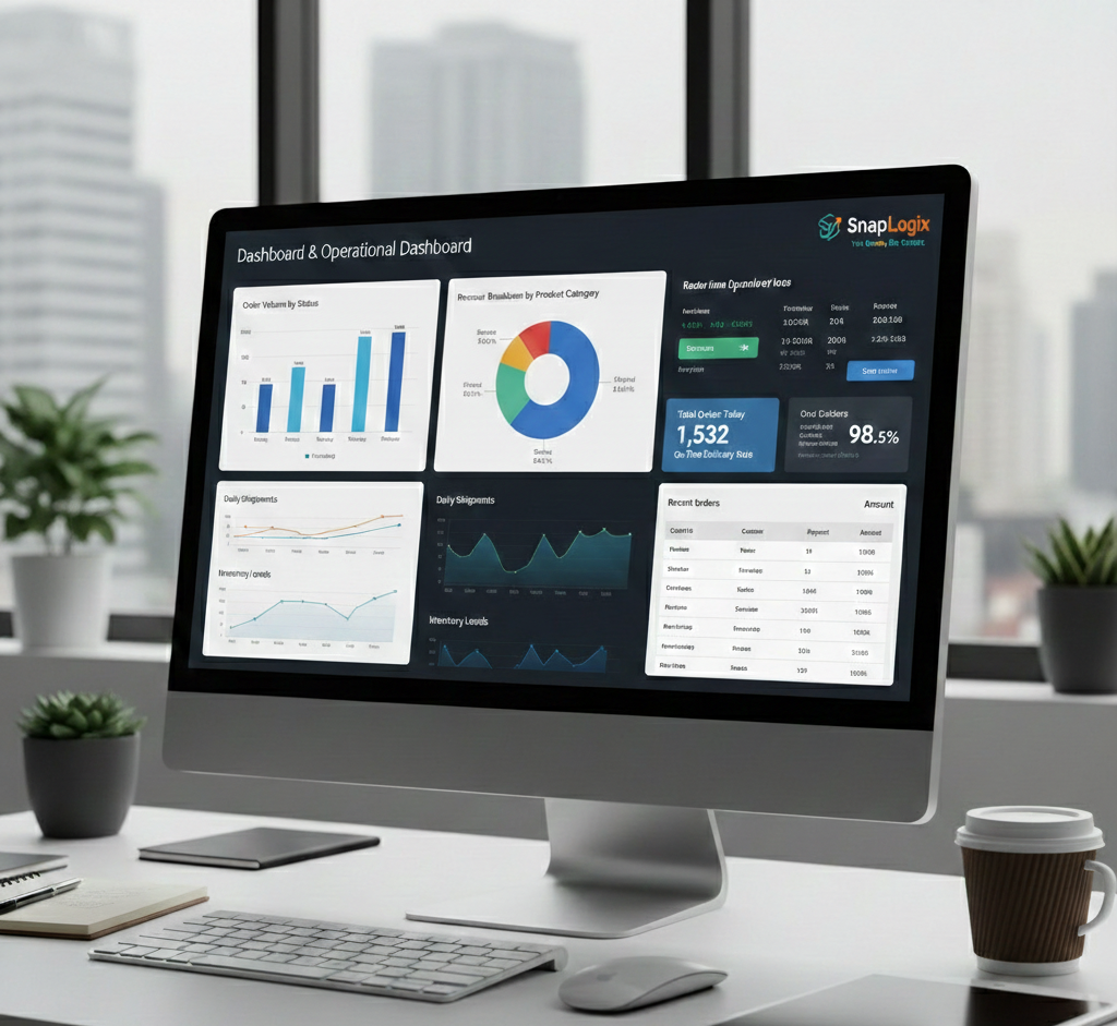 Dashboard & Operational Visibility